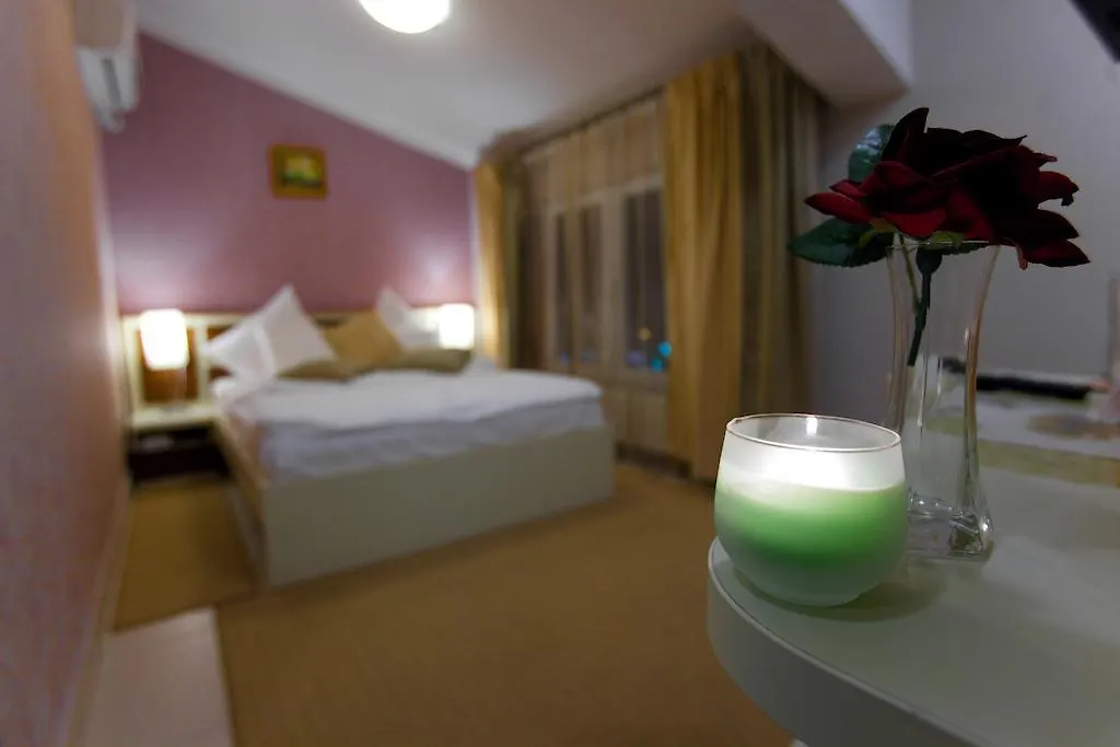 **  Motel La Gilブカレスト ルーマニア