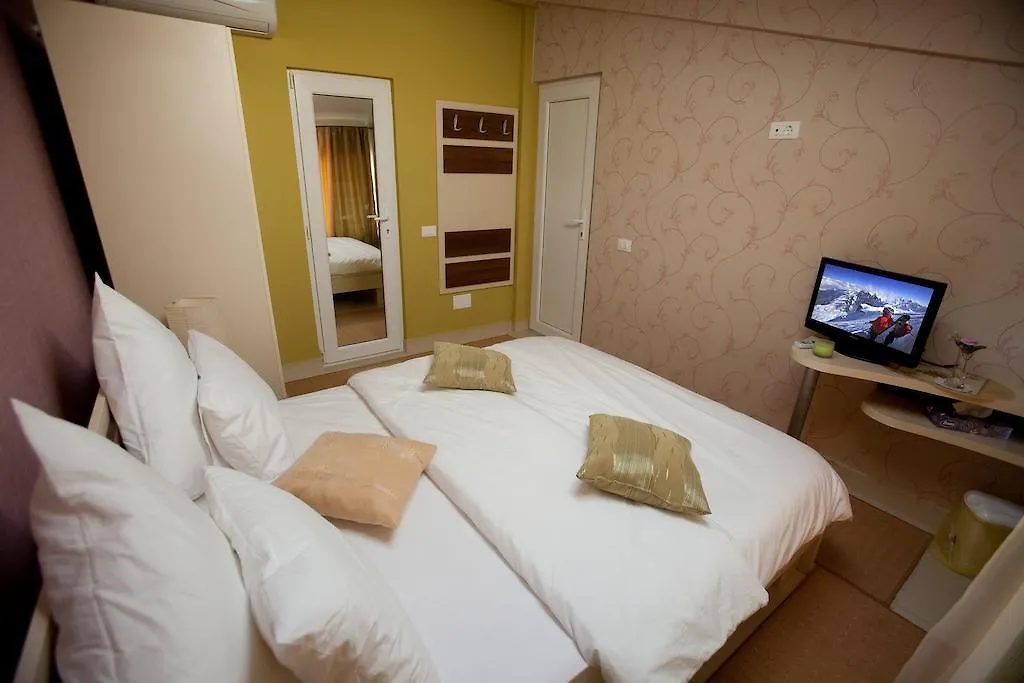 Motel La Gilブカレスト ブカレスト